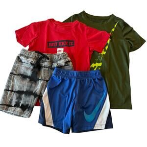 Nike / Art Class XS 4/5 bundle